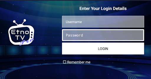 Run android online APK EtnoTV Pro from MyAndroid or emulate EtnoTV Pro using MyAndroid