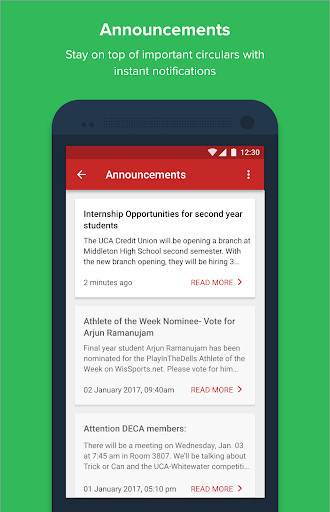 Run android online APK Eton University from MyAndroid or emulate Eton University using MyAndroid