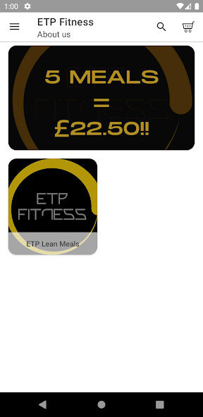 Run android online APK ETP Fitness from MyAndroid or emulate ETP Fitness using MyAndroid Run android online APK ETP Fitness from MyAndroid or emulate ETP Fitness using MyAndroid
