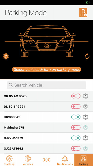 Emulate iPhone app e track go using MyAndroid