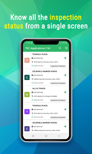 Run android online APK eTRACKplus from MyAndroid or emulate eTRACKplus using MyAndroid