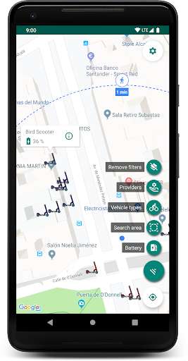 Run android online APK eTrik: electric scooters & bikes map from MyAndroid or emulate eTrik: electric scooters & bikes map using MyAndroid Run android online APK eTrik: electric scooters & bikes map from MyAndroid or emulate eTrik: electric scooters & bikes map using MyAndroid