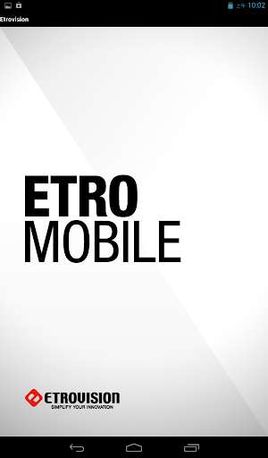 Run android online APK EtroMobile Lite from MyAndroid or emulate EtroMobile Lite using MyAndroid