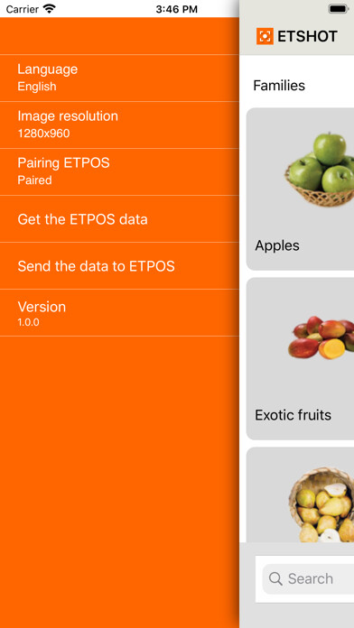 Emulate iPhone app ETSHOT using MyAndroid Emulate iPhone app ETSHOT using MyAndroid