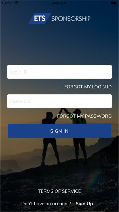 Emulate iPhone app ETS Sponsorship using MyAndroid Emulate iPhone app ETS Sponsorship using MyAndroid