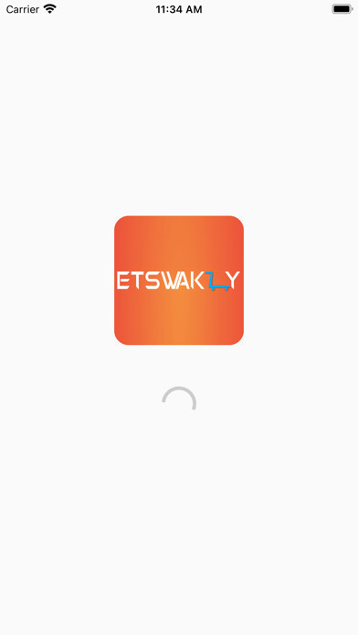 Emulate iPhone app Etswakly using MyAndroid Emulate iPhone app Etswakly using MyAndroid