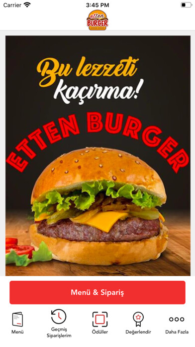 Run android online APK Etten Burger from MyAndroid or emulate Etten Burger using MyAndroid