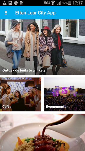 Run android online APK Etten-Leur City App from MyAndroid or emulate Etten-Leur City App using MyAndroid