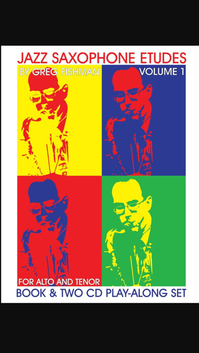 Emulate iPhone app Etudes for Alto Sax (V1) using MyAndroid Emulate iPhone app Etudes for Alto Sax (V1) using MyAndroid