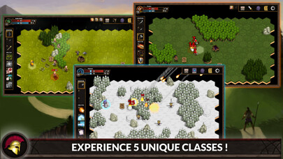 Emulate iPhone app ETU - Expect The Unexpected using MyAndroid