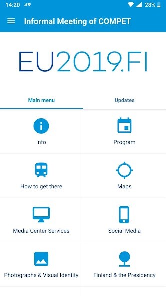 Run android online APK EU2019FI from MyAndroid or emulate EU2019FI using MyAndroid