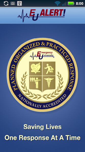 Run android online APK EUAlert! from MyAndroid or emulate EUAlert! using MyAndroid