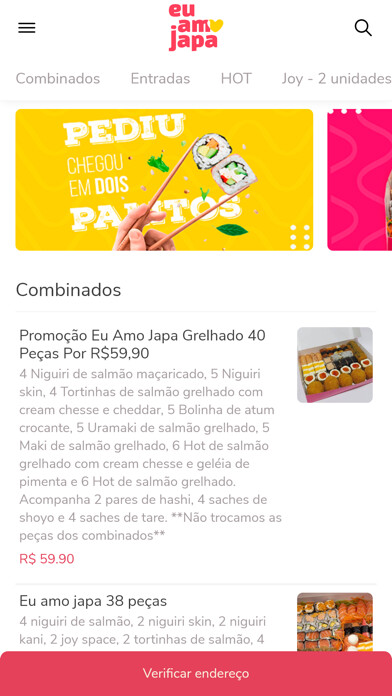 Emulate iPhone app Eu Amo Japa using MyAndroid Emulate iPhone app Eu Amo Japa using MyAndroid