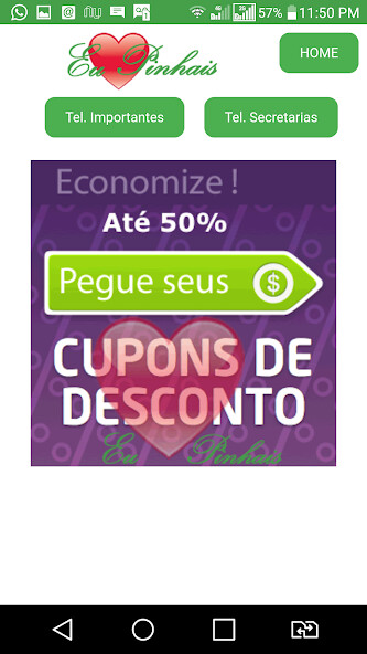 Run android online APK Eu Amo Pinhais from MyAndroid or emulate Eu Amo Pinhais using MyAndroid Run android online APK Eu Amo Pinhais from MyAndroid or emulate Eu Amo Pinhais using MyAndroid