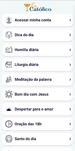 Run android online APK Eu Católico from MyAndroid or emulate Eu Católico using MyAndroid Run android online APK Eu Católico from MyAndroid or emulate Eu Católico using MyAndroid