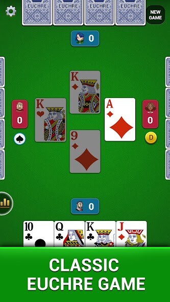 Run android online APK Euchre - Card Game Offline from MyAndroid or emulate Euchre - Card Game Offline using MyAndroid Run android online APK Euchre - Card Game Offline from MyAndroid or emulate Euchre - Card Game Offline using MyAndroid