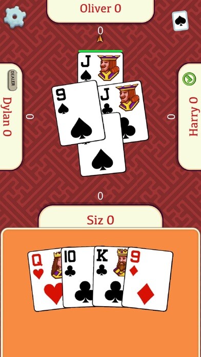 Emulate iPhone app Euchre Classic Offline using MyAndroid Emulate iPhone app Euchre Classic Offline using MyAndroid