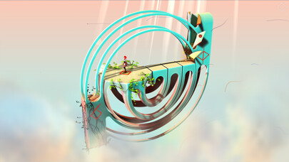 Emulate iPhone app Euclidean Skies using MyAndroid Emulate iPhone app Euclidean Skies using MyAndroid