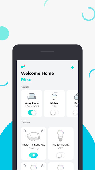 Emulate Android APK EufyHome Emulate Android APK EufyHome