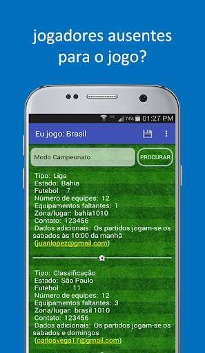 Run android online APK Eu Jogo: Brasil from MyAndroid or emulate Eu Jogo: Brasil using MyAndroid Run android online APK Eu Jogo: Brasil from MyAndroid or emulate Eu Jogo: Brasil using MyAndroid