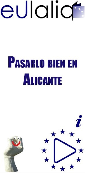 Run android online APK Eulalia-Diviértete en Alicante from MyAndroid or emulate Eulalia-Diviértete en Alicante using MyAndroid Run android online APK Eulalia-Diviértete en Alicante from MyAndroid or emulate Eulalia-Diviértete en Alicante using MyAndroid