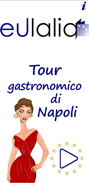 Run android online APK Eulalia - Tour gastronomico di Napoli from MyAndroid or emulate Eulalia - Tour gastronomico di Napoli using MyAndroid Run android online APK Eulalia - Tour gastronomico di Napoli from MyAndroid or emulate Eulalia - Tour gastronomico di Napoli using MyAndroid