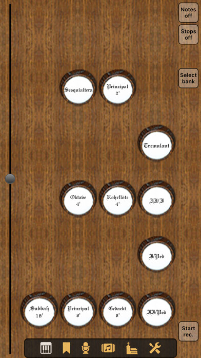 Emulate iPhone app EuleOrgan using MyAndroid Emulate iPhone app EuleOrgan using MyAndroid