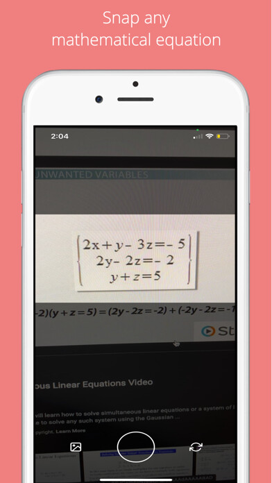 Emulate iPhone app Euler Assist using MyAndroid