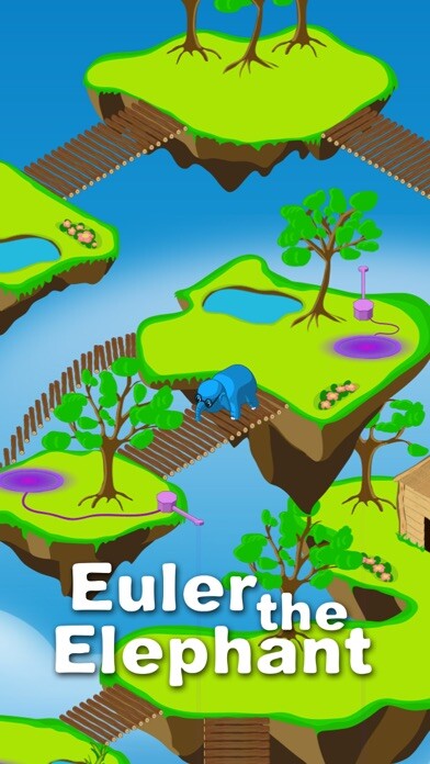 Emulate iPhone app Euler the Elephant using MyAndroid Emulate iPhone app Euler the Elephant using MyAndroid