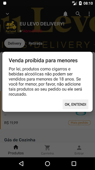 Run android online APK Eu Levo Delivery! from MyAndroid or emulate Eu Levo Delivery! using MyAndroid Run android online APK Eu Levo Delivery! from MyAndroid or emulate Eu Levo Delivery! using MyAndroid