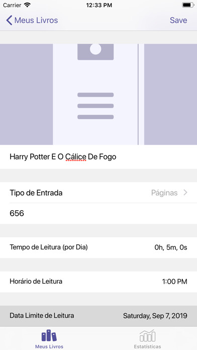 Emulate iPhone app EuLi using MyAndroid