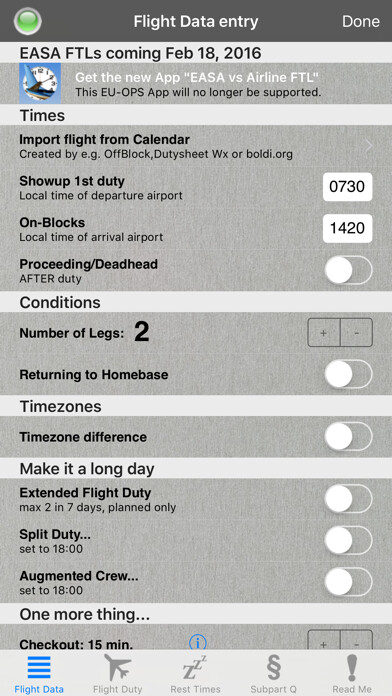 Emulate iPhone app EU-Ops using MyAndroid Emulate iPhone app EU-Ops using MyAndroid
