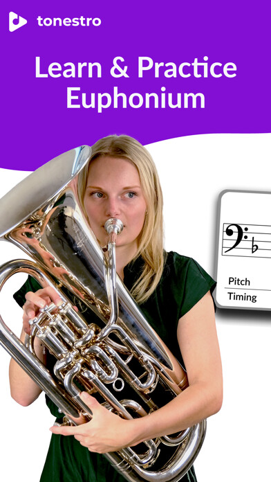 Emulate iPhone app Euphonium Lessons - tonestro using MyAndroid Emulate iPhone app Euphonium Lessons - tonestro using MyAndroid