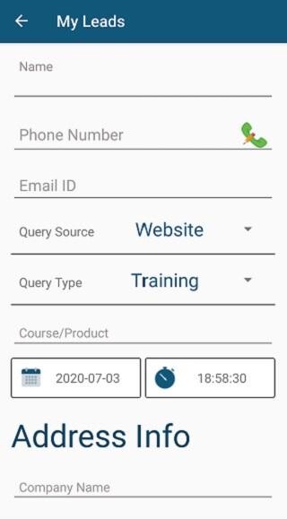 Run android online APK Euphoria CRM from MyAndroid or emulate Euphoria CRM using MyAndroid