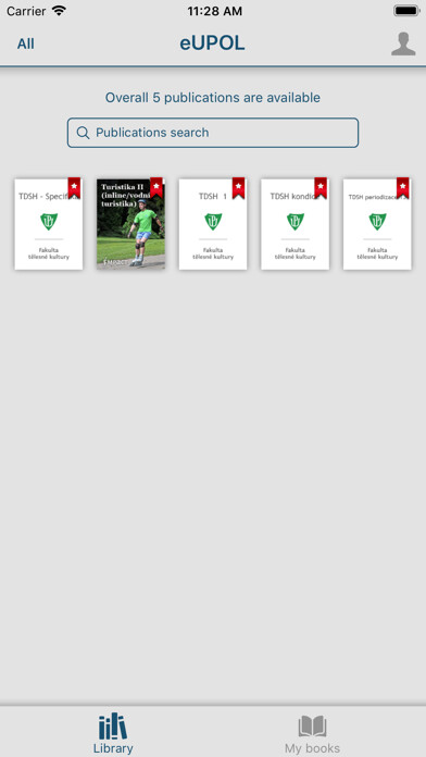 Emulate iPhone app eUPOL using MyAndroid