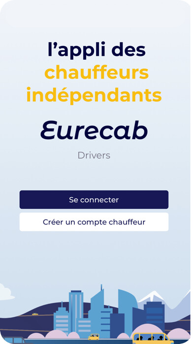 Emulate iPhone app Eurecab Driver - Partenaires using MyAndroid Emulate iPhone app Eurecab Driver - Partenaires using MyAndroid