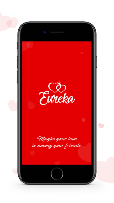 Emulate iPhone app Eureka Dating App using MyAndroid