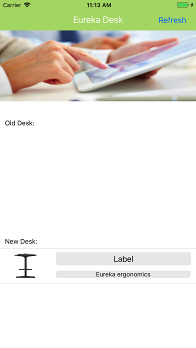 Emulate iPhone app Eureka Desk using MyAndroid Emulate iPhone app Eureka Desk using MyAndroid
