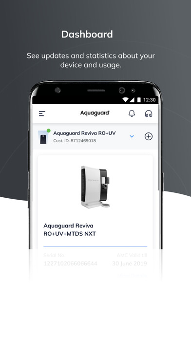 Emulate iPhone app Eureka Forbes using MyAndroid