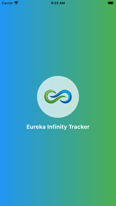 Emulate iPhone app Eureka Infinity Tracker using MyAndroid Emulate iPhone app Eureka Infinity Tracker using MyAndroid