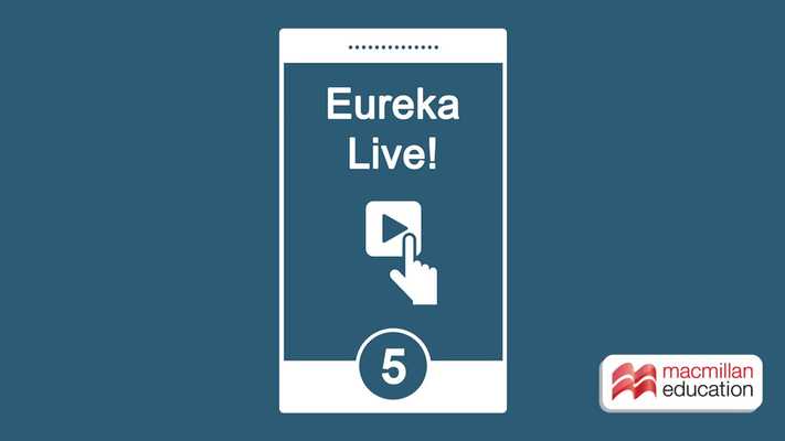 Emulate Android APK Eureka Live!5