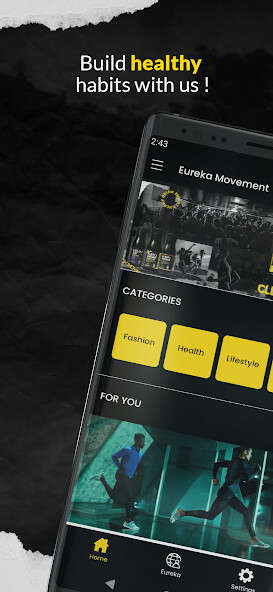 Run android online APK Eureka Movement from MyAndroid or emulate Eureka Movement using MyAndroid Run android online APK Eureka Movement from MyAndroid or emulate Eureka Movement using MyAndroid