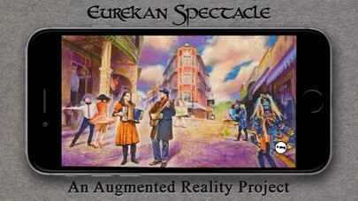 Emulate iPhone app Eurekan Spectacle using MyAndroid Emulate iPhone app Eurekan Spectacle using MyAndroid