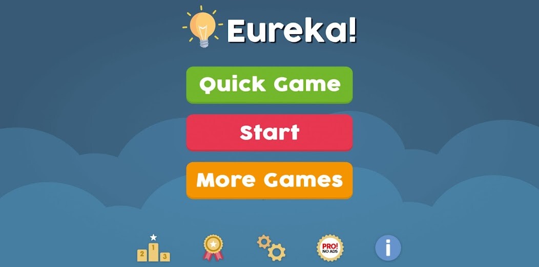 Run android online APK Eureka Quiz Game Offline from MyAndroid or emulate Eureka Quiz Game Offline using MyAndroid Run android online APK Eureka Quiz Game Offline from MyAndroid or emulate Eureka Quiz Game Offline using MyAndroid