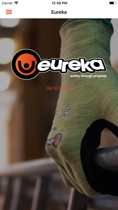 Emulate iPhone app Eureka Safety Gloves using MyAndroid Emulate iPhone app Eureka Safety Gloves using MyAndroid