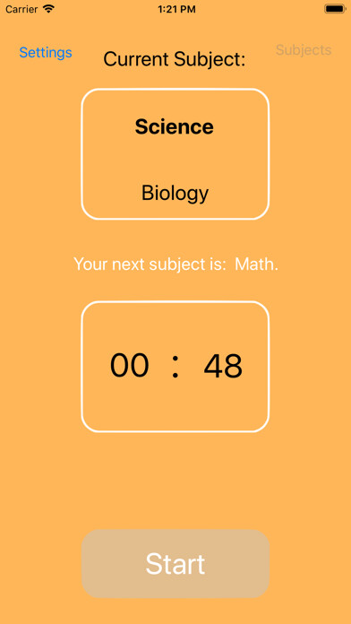 Emulate iPhone app Eureka - Study App using MyAndroid Emulate iPhone app Eureka - Study App using MyAndroid