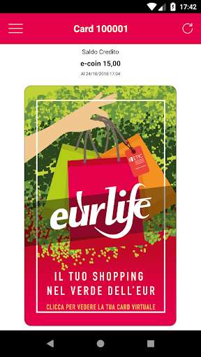 Run android online APK Eurlife Card from MyAndroid or emulate Eurlife Card using MyAndroid