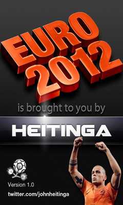 Emulate Android APK Euro 2012 By Heitinga Emulate Android APK Euro 2012 By Heitinga