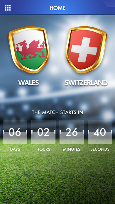 Emulate iPhone app Euro 2021 - Live football using MyAndroid