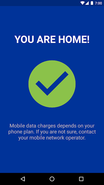 Run android online APK EU Roaming Data Watcher from MyAndroid or emulate EU Roaming Data Watcher using MyAndroid